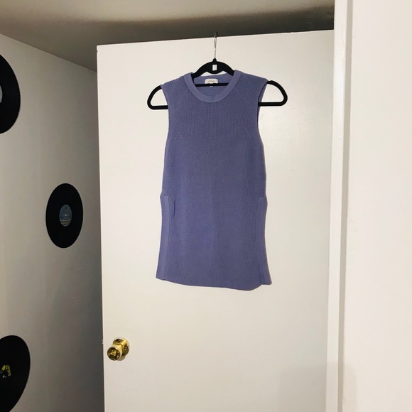 Wilfred Palmier Sweater Tunic.